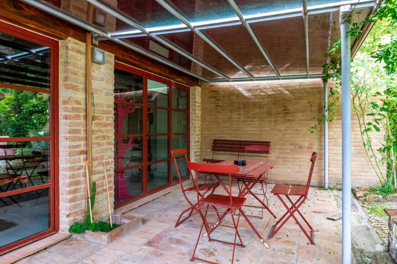 Casa Vignacce Βίλα Marciano della Chiana Εξωτερικό φωτογραφία