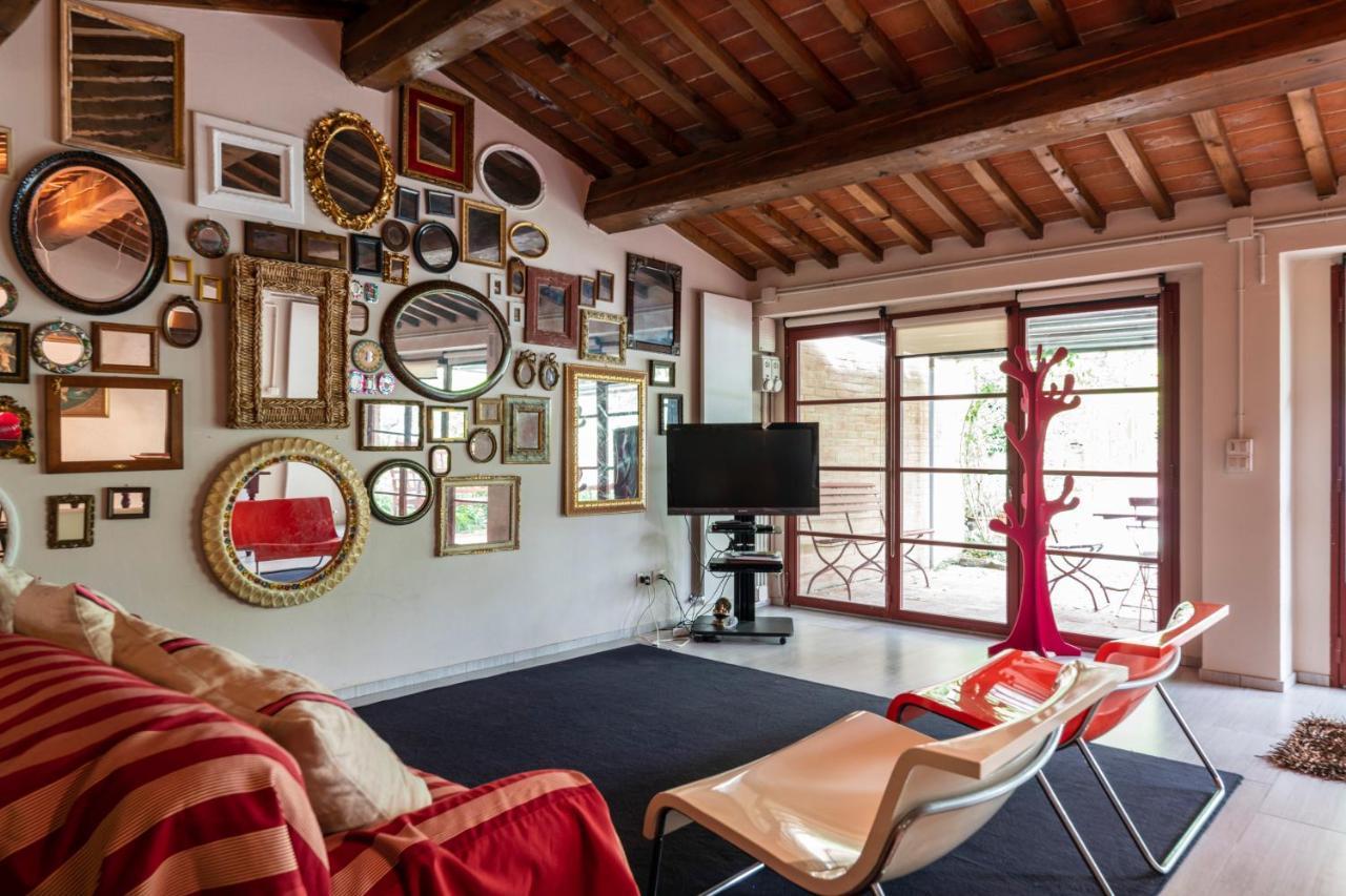 Casa Vignacce Βίλα Marciano della Chiana Εξωτερικό φωτογραφία