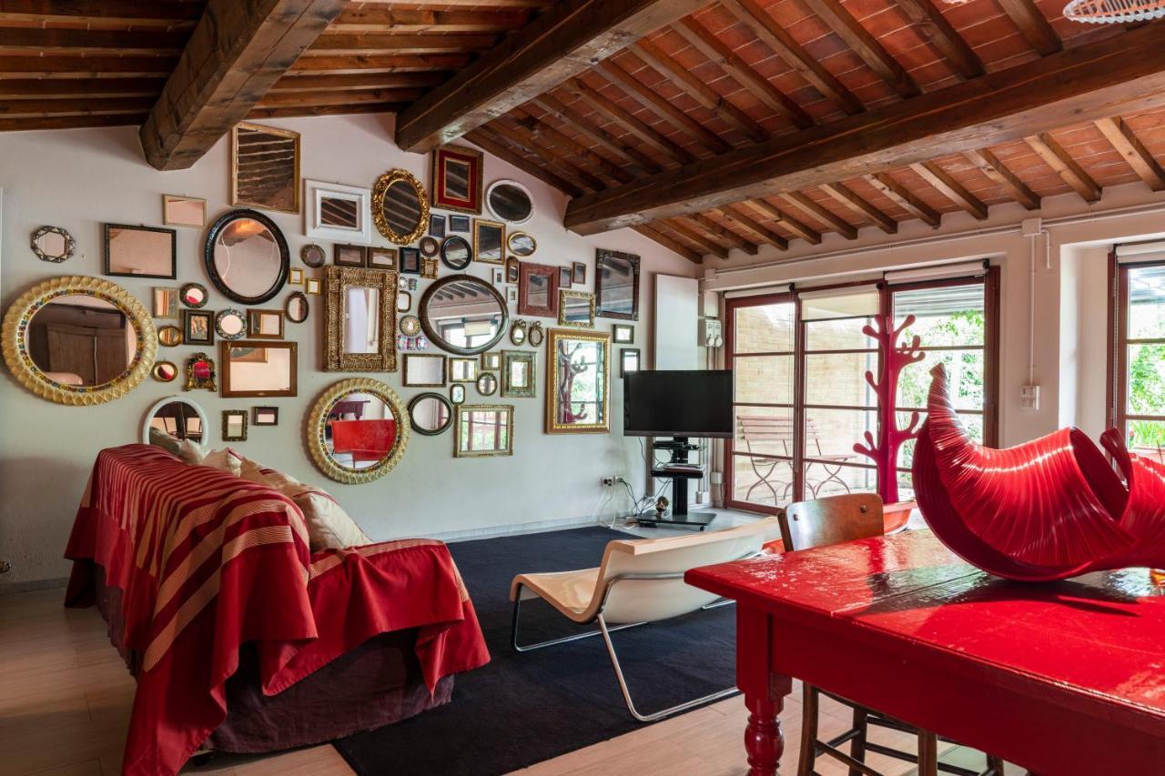 Casa Vignacce Βίλα Marciano della Chiana Εξωτερικό φωτογραφία