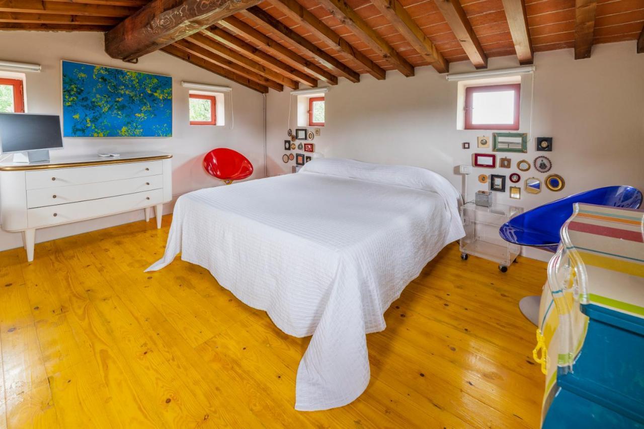 Casa Vignacce Βίλα Marciano della Chiana Εξωτερικό φωτογραφία