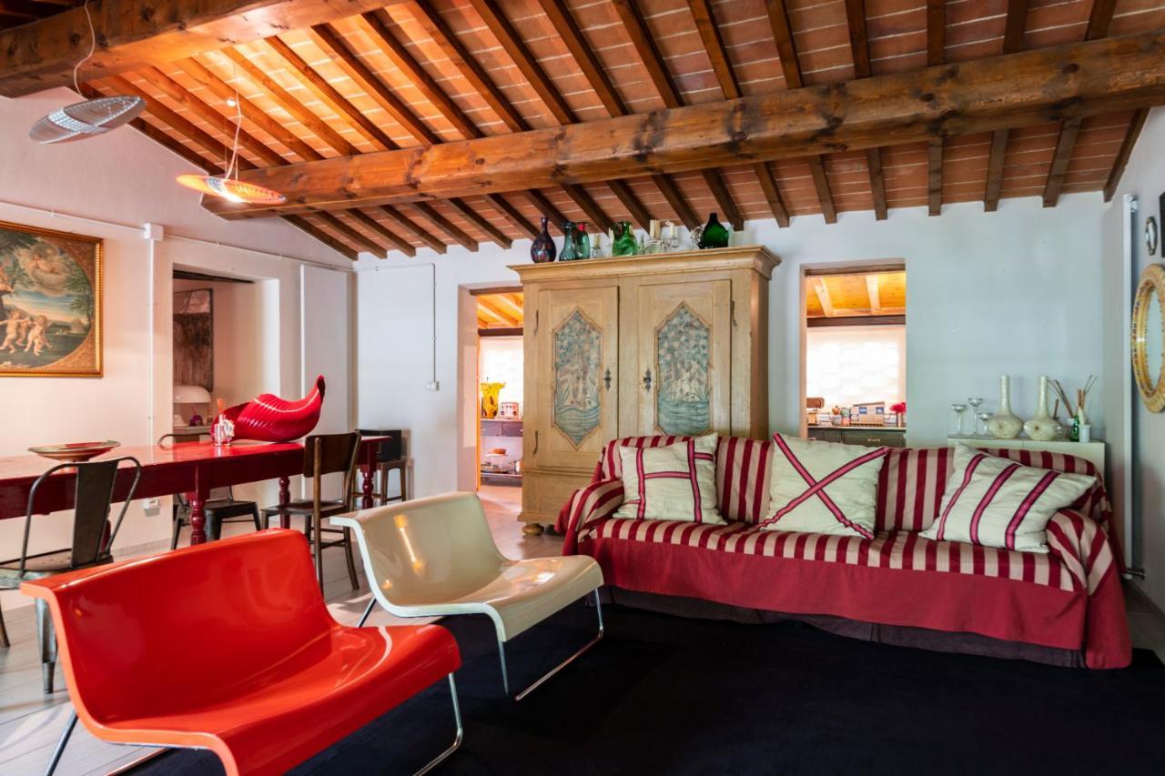 Casa Vignacce Βίλα Marciano della Chiana Εξωτερικό φωτογραφία