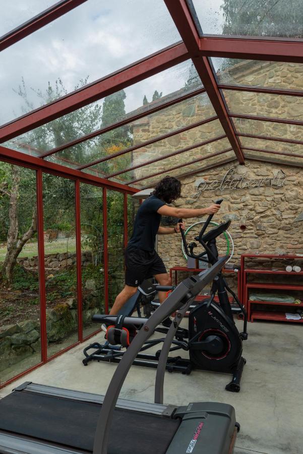 Casa Vignacce Βίλα Marciano della Chiana Εξωτερικό φωτογραφία