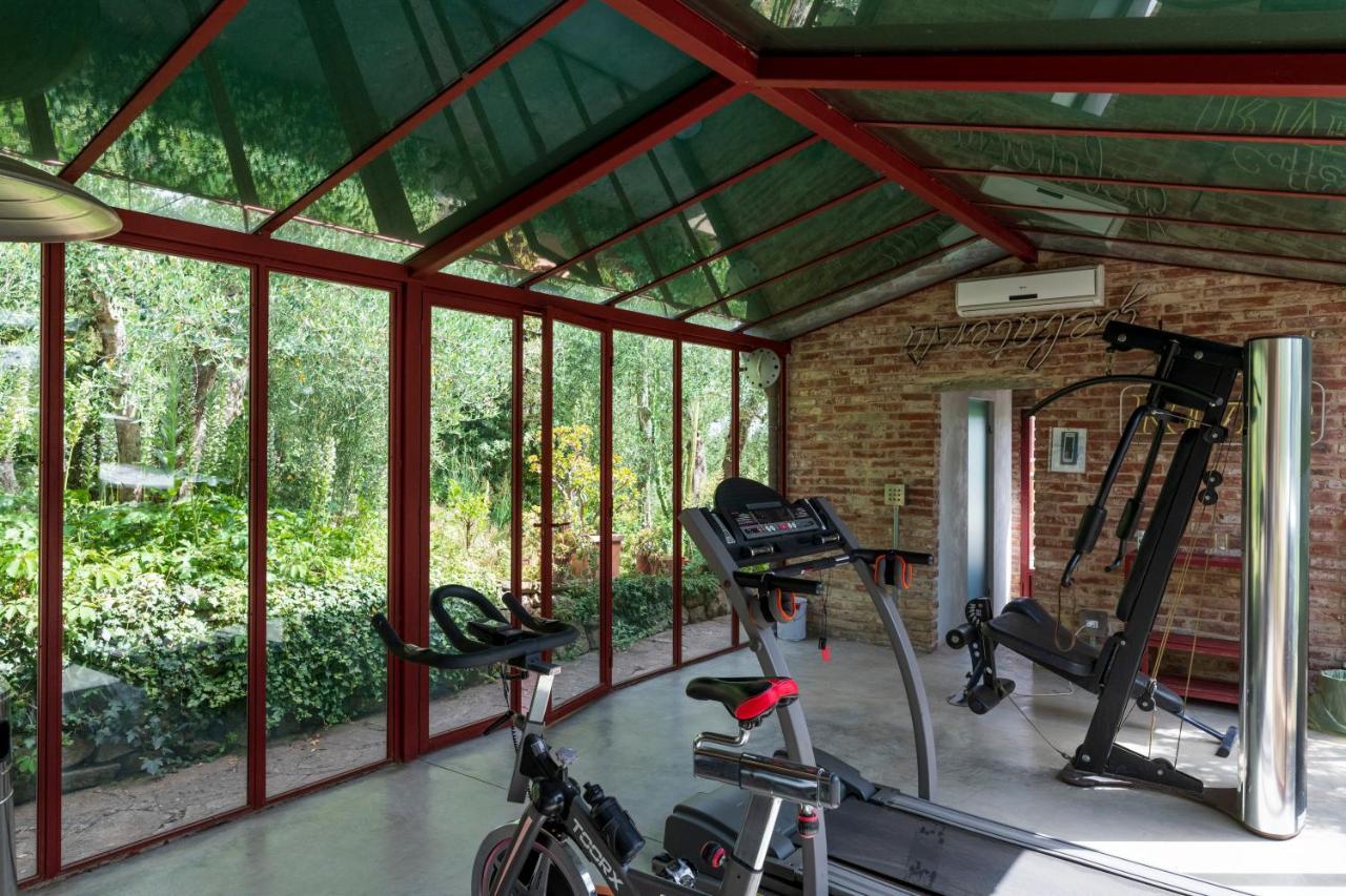 Casa Vignacce Βίλα Marciano della Chiana Εξωτερικό φωτογραφία